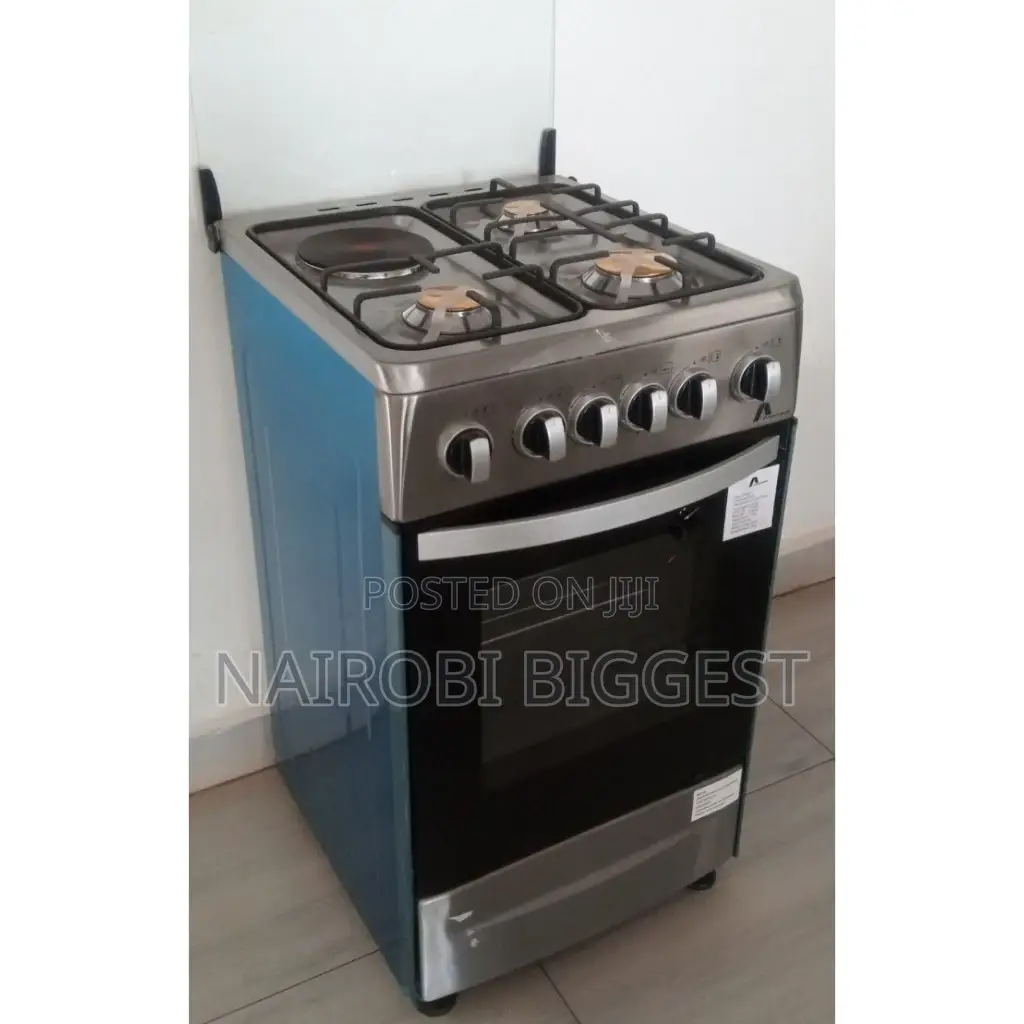 Classic Amaze 3+1 Free Standing Cooker