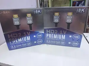 Premium Hdmi Cable 20m 2.1