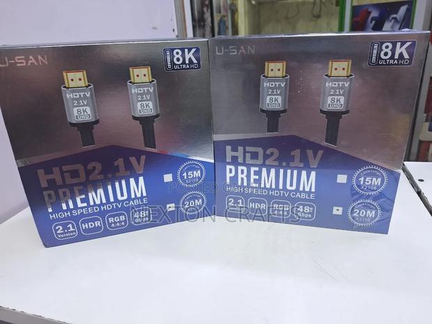 Premium Hdmi Cable 20m 2.1