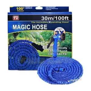 Expandable Magic Hose