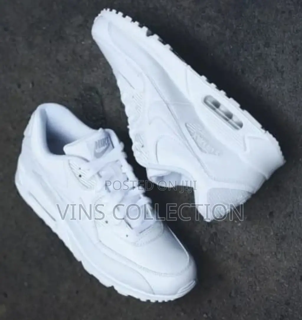 Nike Airmax 90 Lucky Charm White