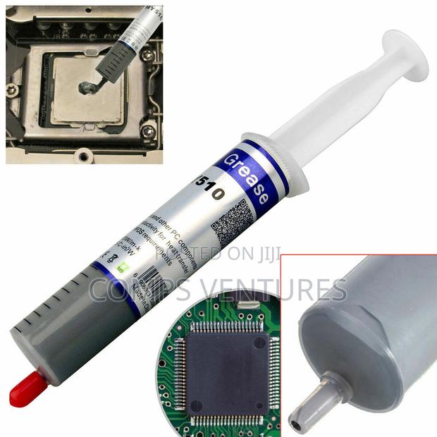 Thermal Paste Heat Sink Cooler