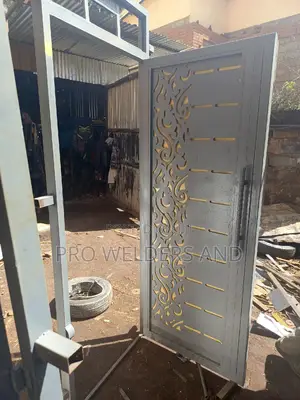 Custom Design Doors