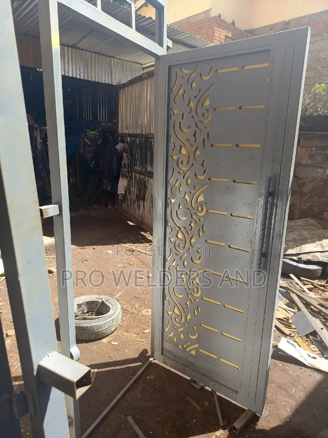 Custom Design Doors