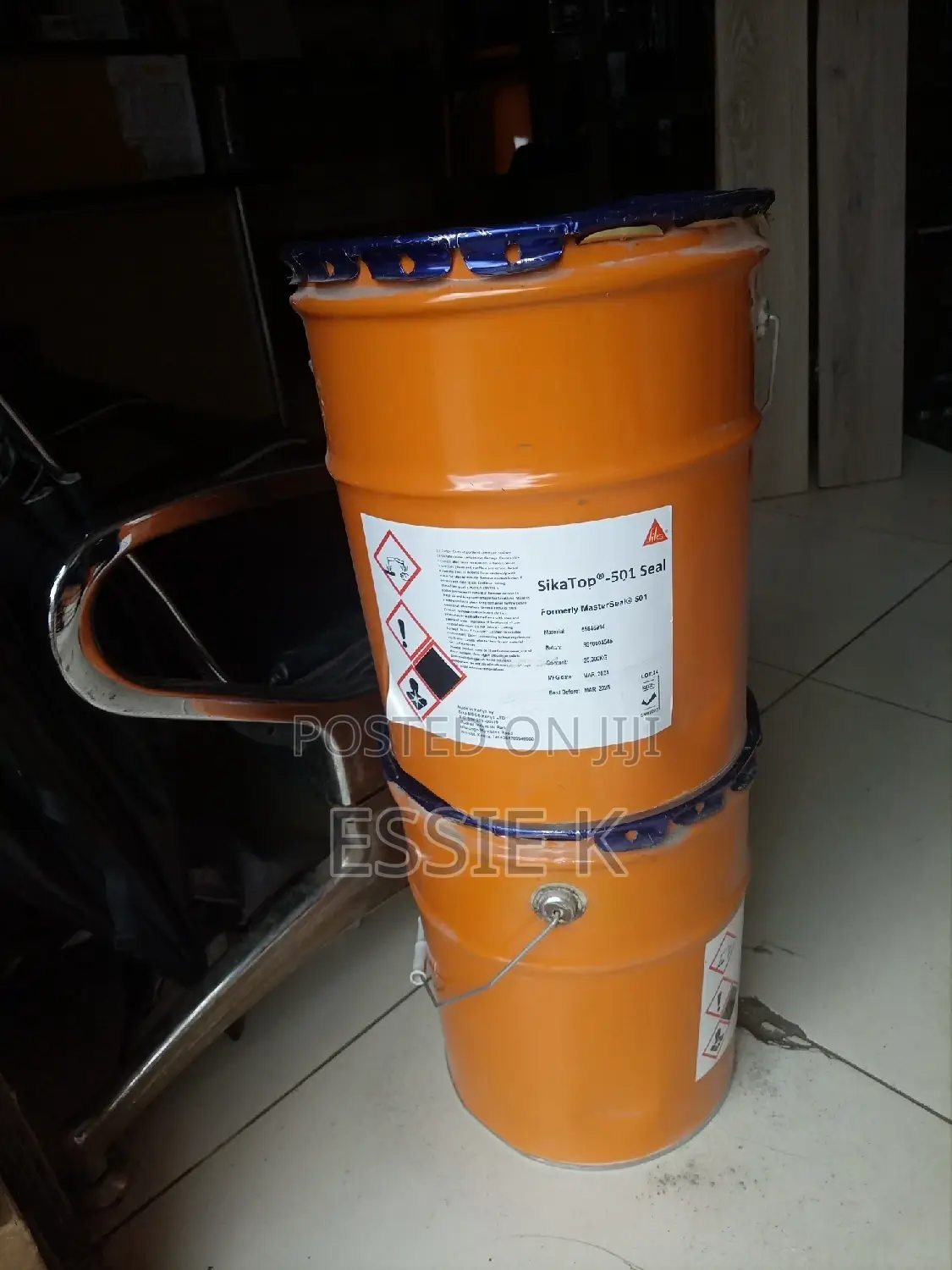 Sika Top Seal 501/Masterseal 501
