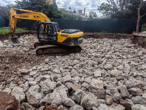 Excuvator for Hire With Breaker - thumbnail 4