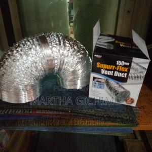 Aluminum Foil Vent Duct - thumbnail 2