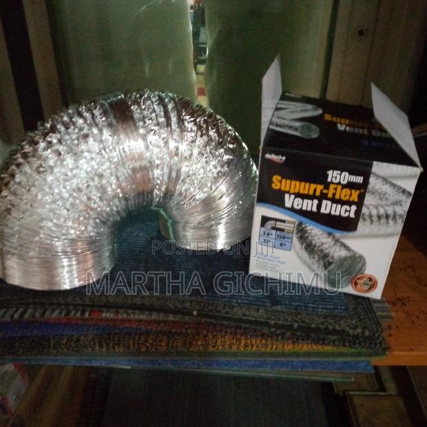 Aluminum Foil Vent Duct - main view