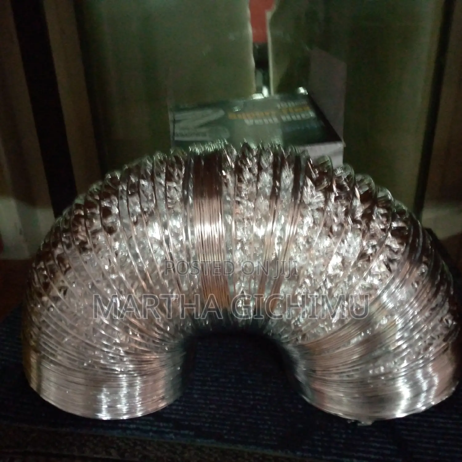 Aluminum Foil Vent Duct