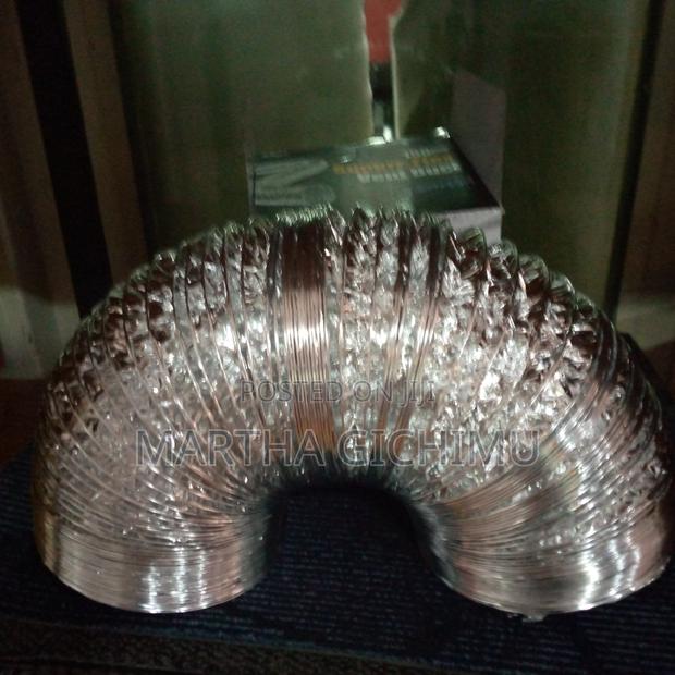 Aluminum Foil Vent Duct - thumbnail 4