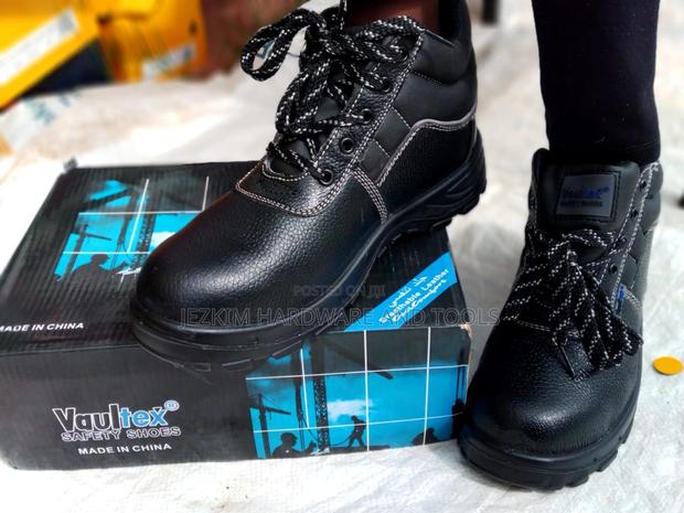 Vaultex Quality Safety Boots