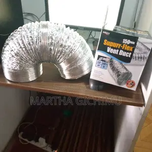 150mm Supurr Flex Vent Duct