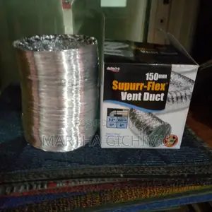 Aluminum Duct Vent