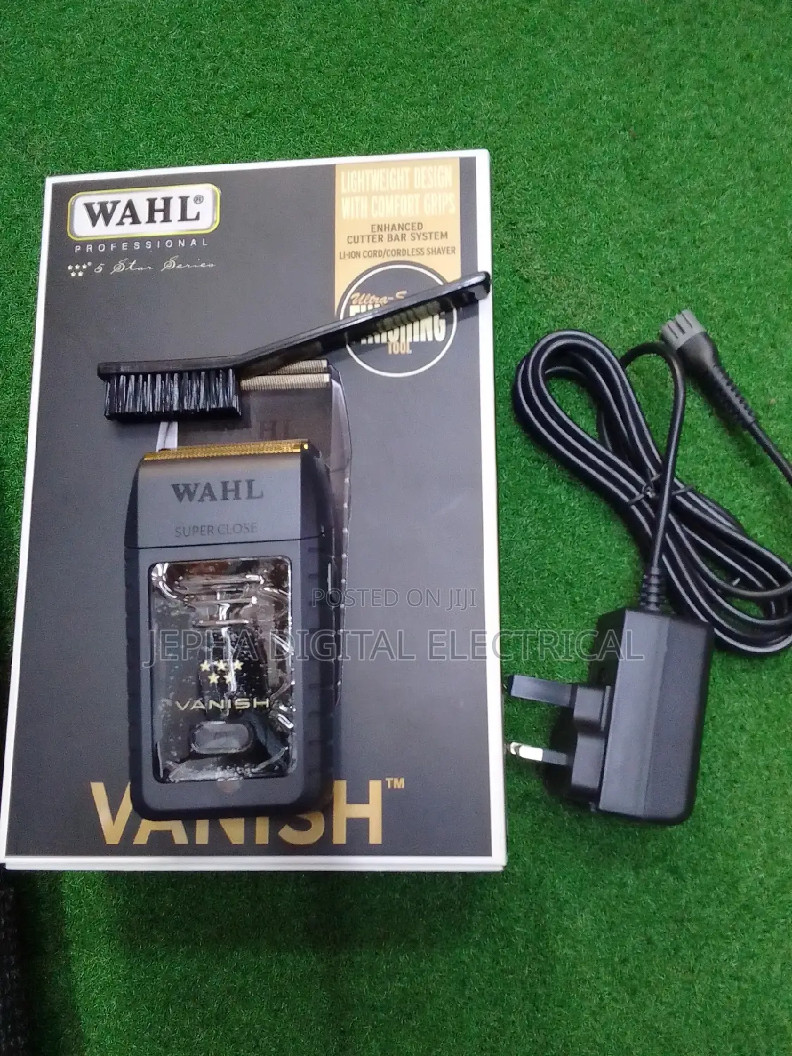 Wahl Smoother
