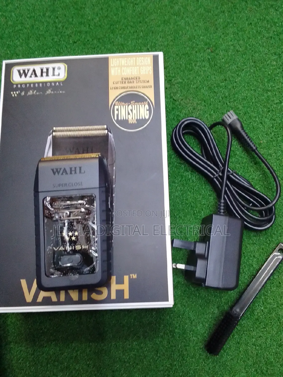 Wahl Smoother/ Electric Smoother.