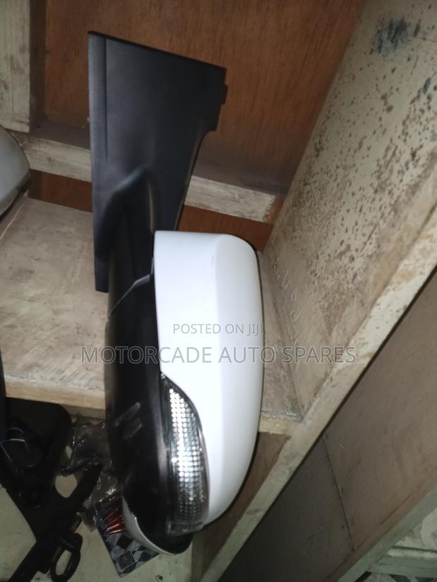 Toyota Vitz 2011/2012/2013 Side Mirror - main view