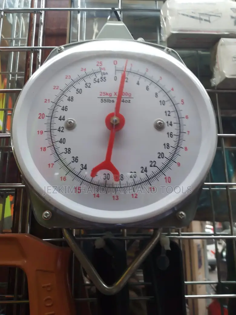 Fruit Scale