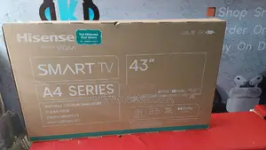 Hisense 43a4k 43 Inch FHD Smart Tv