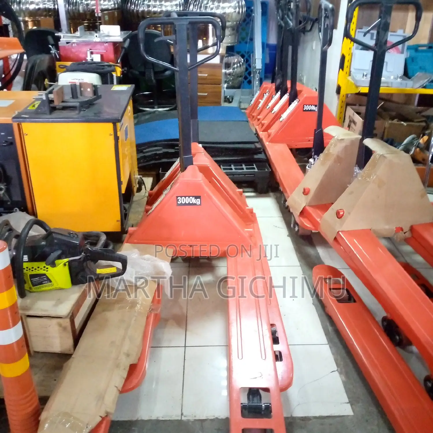Pallet Truck