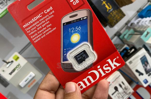 32gb Sandisk Memory Card Class 4 - thumbnail 2