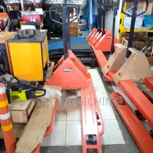 Hand Pallet Pump Truck 3000kg Heavy Duty