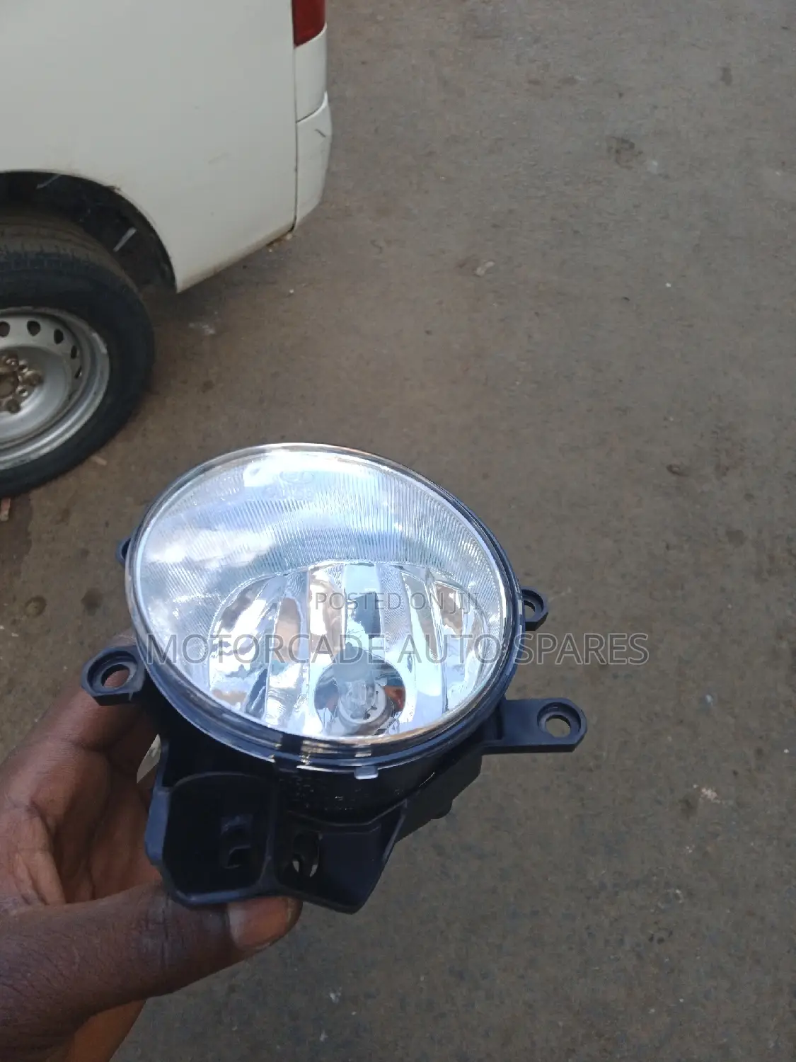 Subaru Forester 2014 Fog Lights/Fog Lamp