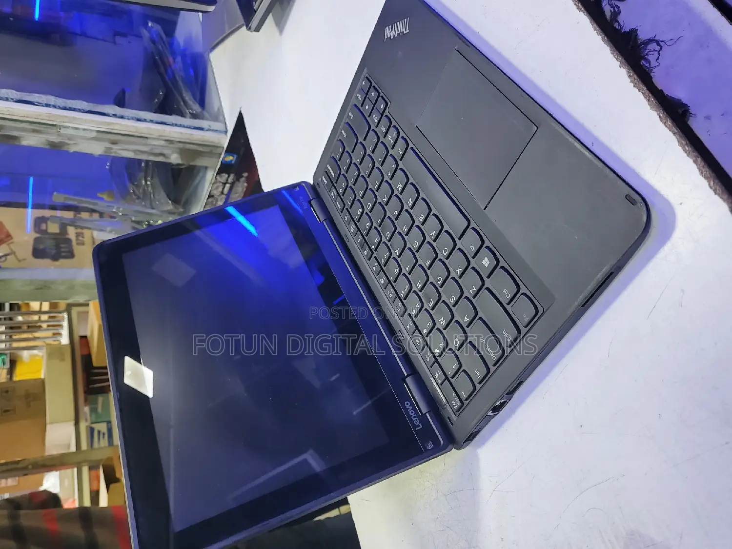 Laptop Lenovo Yoga 11e 4GB Intel Pentium SSD 128GB