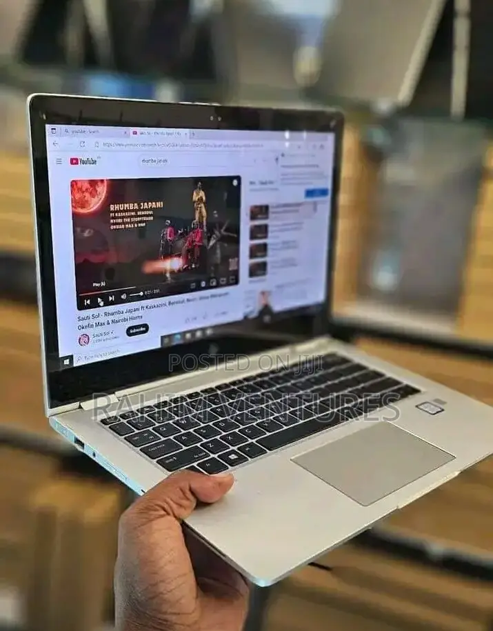 Laptop HP EliteBook x360 1030 G2 8GB Intel Core i5 SSD 256GB
