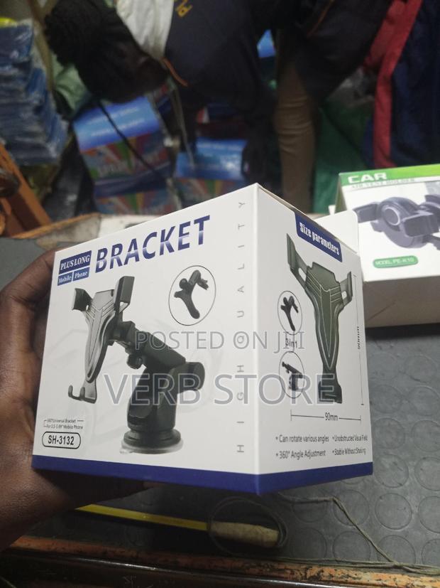 Car Dashboard Mount Phoneholder - main view