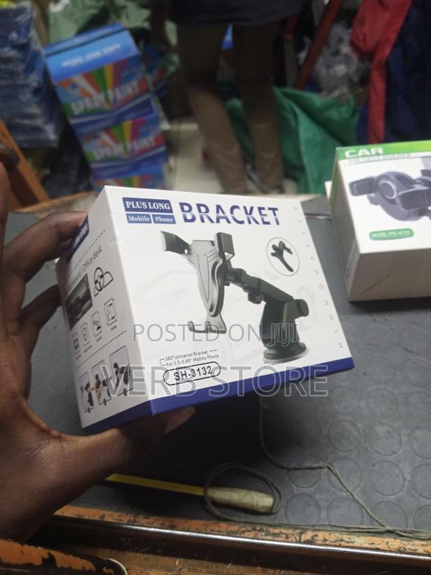 Car Dashboard Mount Phoneholder - thumbnail 3