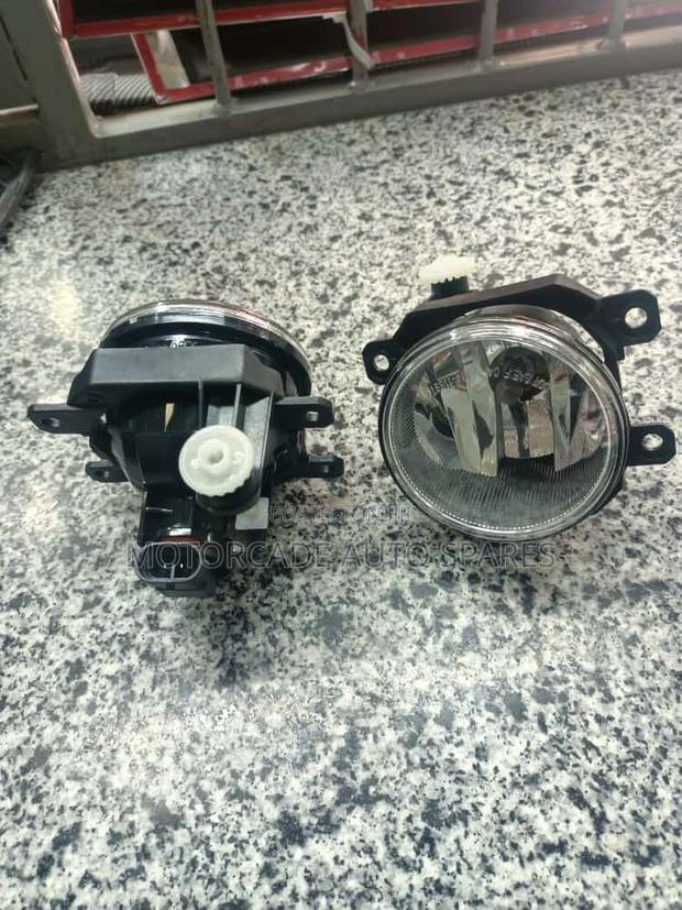 Subaru Forester 2014/2015 Fog Lights - main view