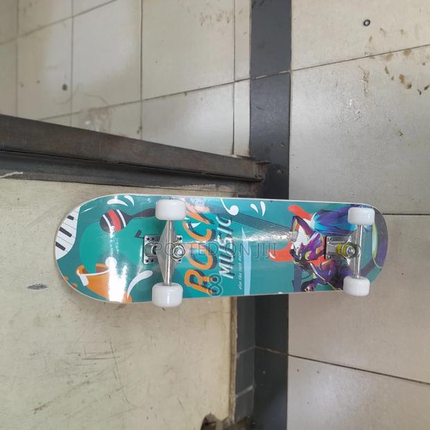 Adult Skate Board - main view