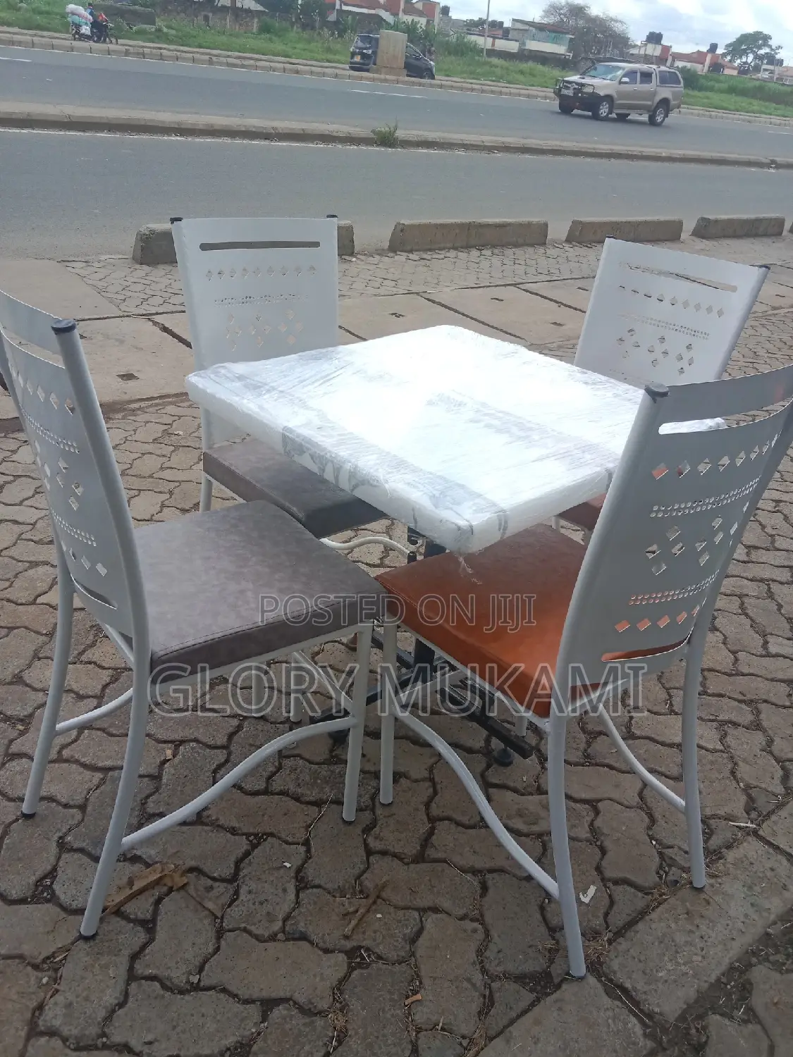 Restaurants Chairs and Tables
