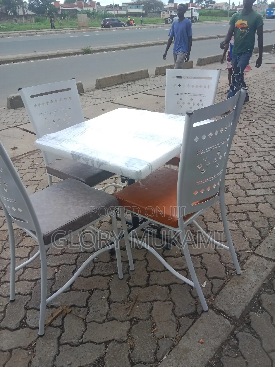 Restaurants Chairs and Tables