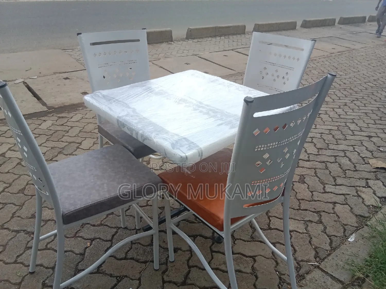 Restaurants Chairs and Tables