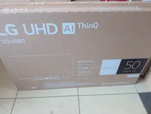 Offer on Lg 50" Smart Webos Nano77