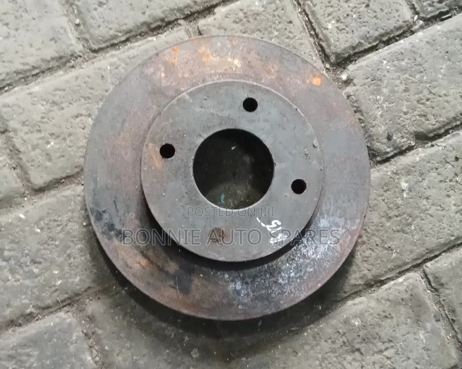Nissan B15 / Wing Road Y11 Brake Disc