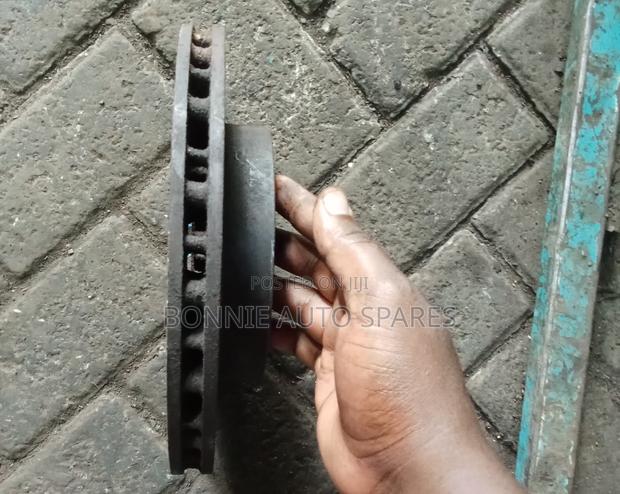 Nissan B15 / Wing Road Y11 Brake Disc - thumbnail 2