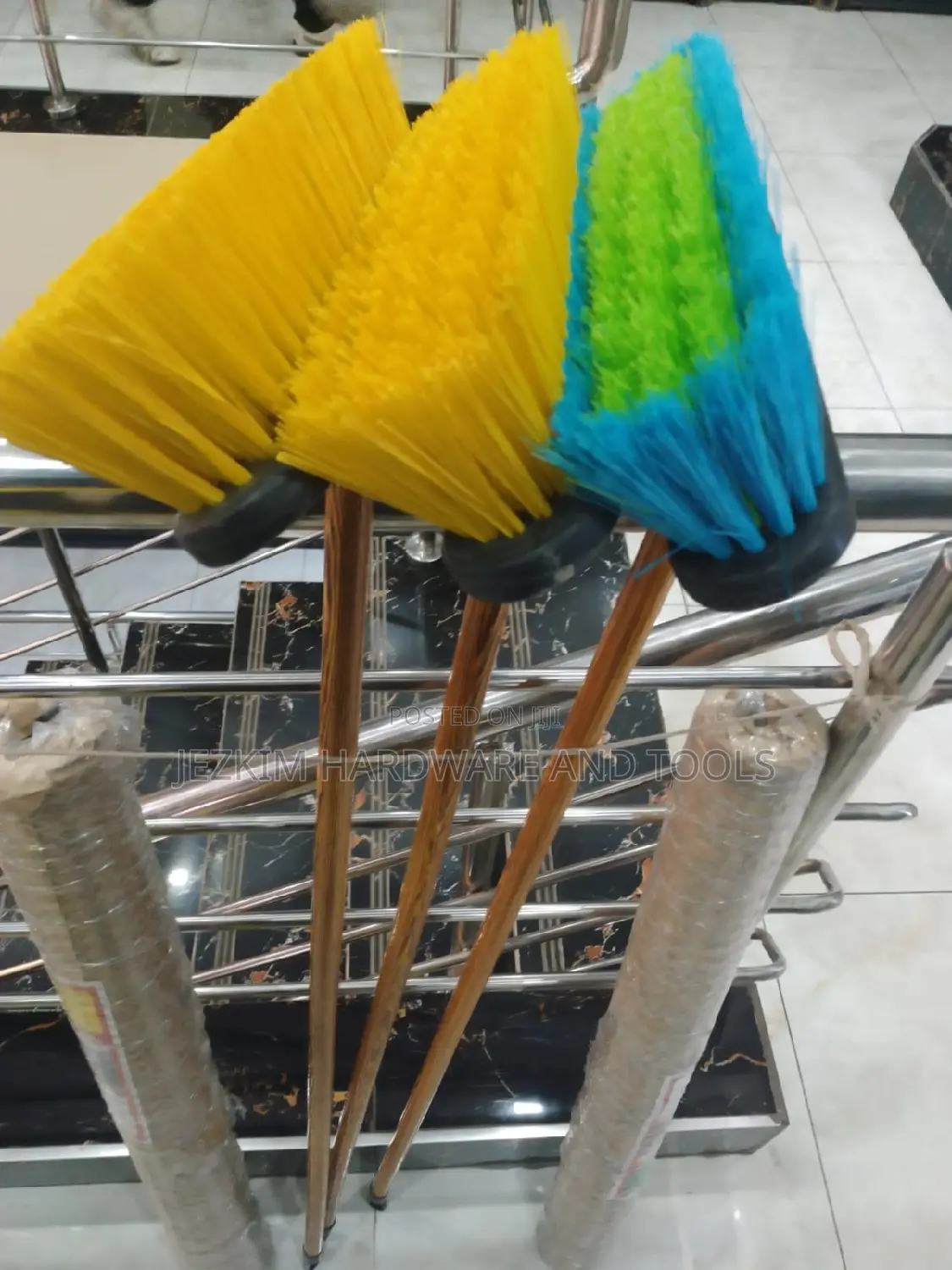 Cleaning Brushes