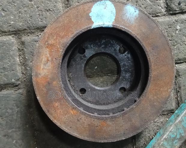 Nissan B15 / Wing Road Y11 Brake Disc - thumbnail 3