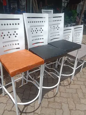 High Restaurants Chairs and Bars