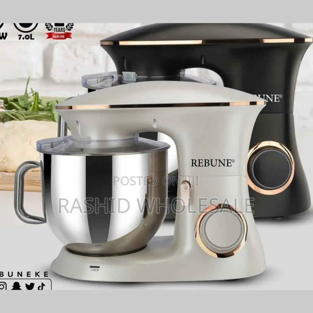7litr Mixers