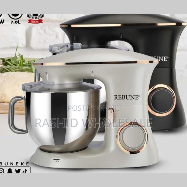 7litr Mixers