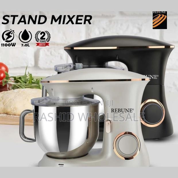 7 Litres Rebune Stand Mixer