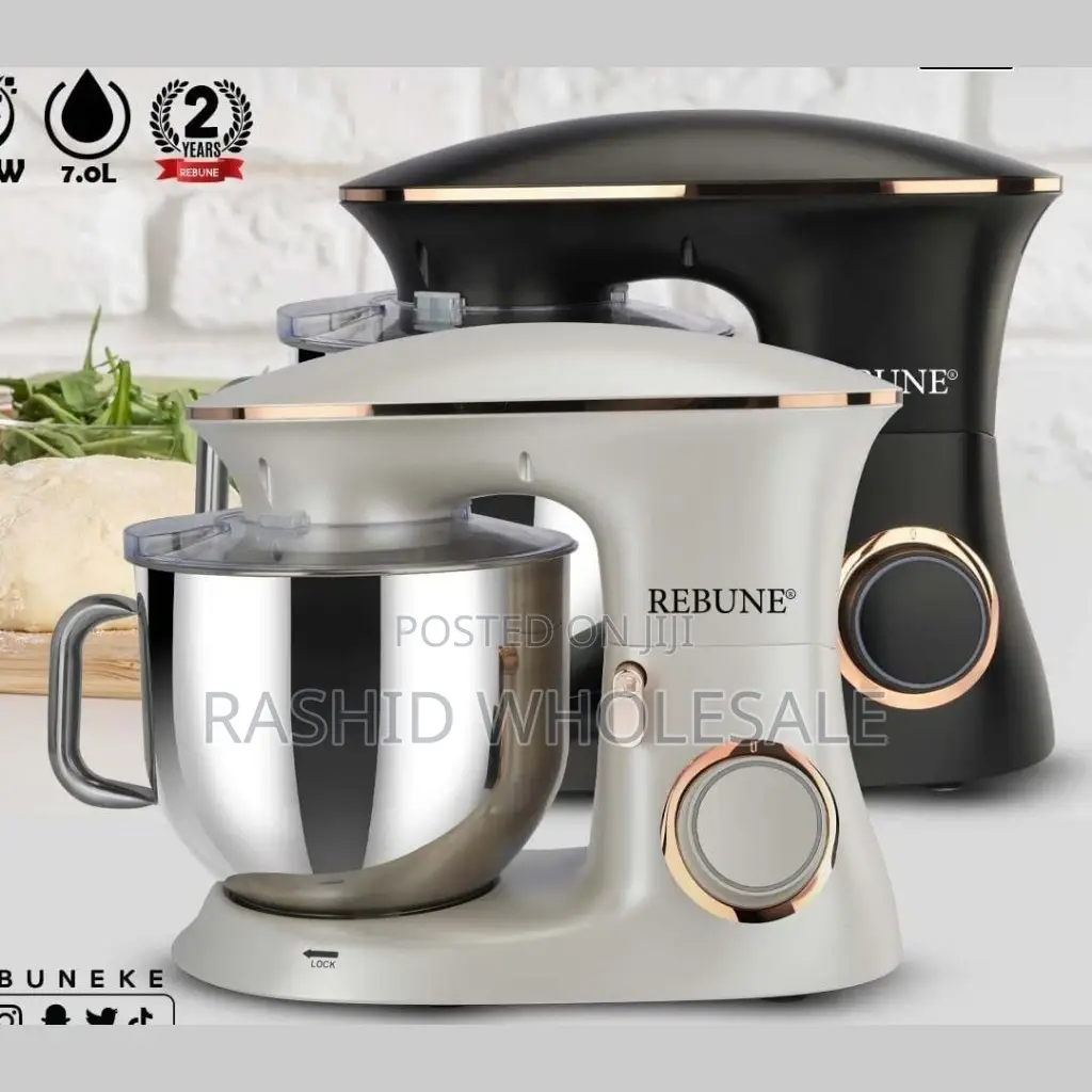 Standing Mixer 7 LTRS