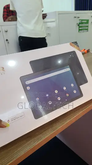 New Tablet 64 GB Black