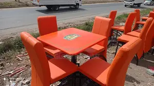 Restaurants Chairs and Table
