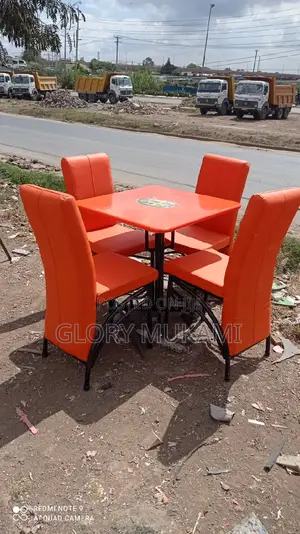 Restaurants Chairs and Table