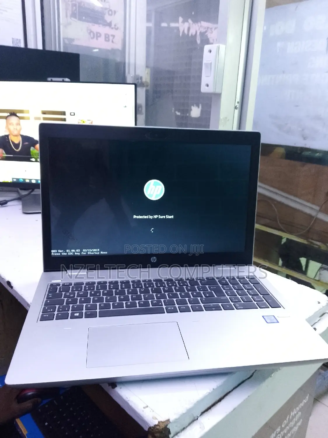 Laptop HP ProBook 650 G4 8GB Intel Core I5 SSD 256GB