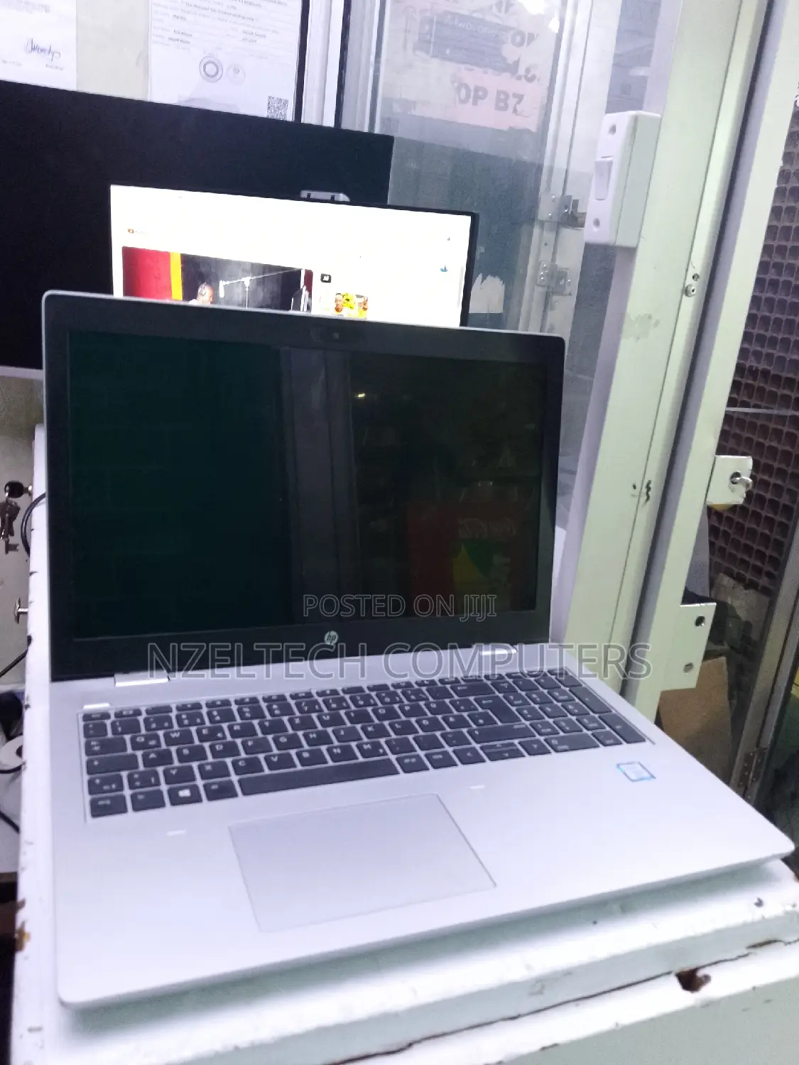 Laptop HP ProBook 650 G4 8GB Intel Core I5 SSD 256GB